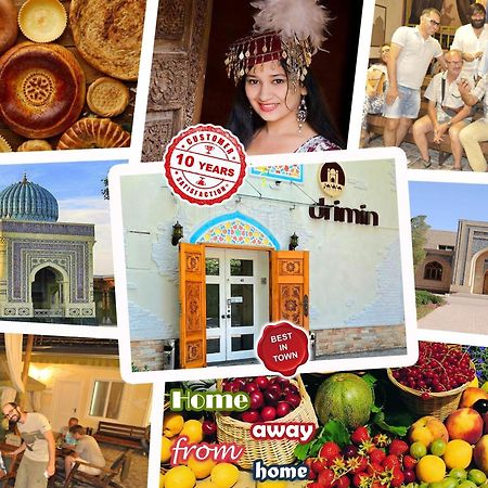 טשקנט Drimin - Boutique Hostel And Hotel Rooms Available מראה חיצוני תמונה