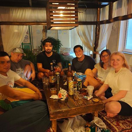 טשקנט Drimin - Boutique Hostel And Hotel Rooms Available מראה חיצוני תמונה