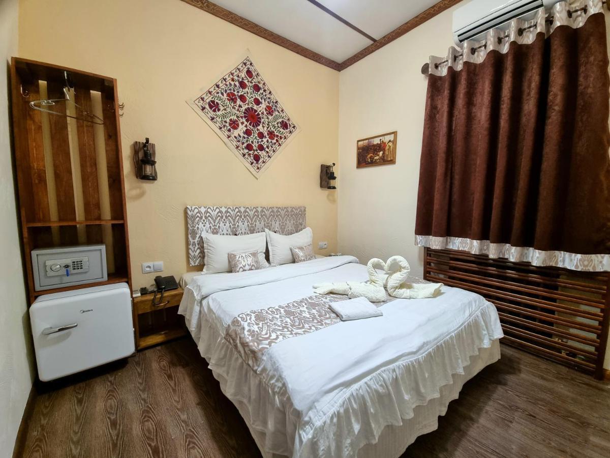 טשקנט Drimin - Boutique Hostel And Hotel Rooms Available מראה חיצוני תמונה