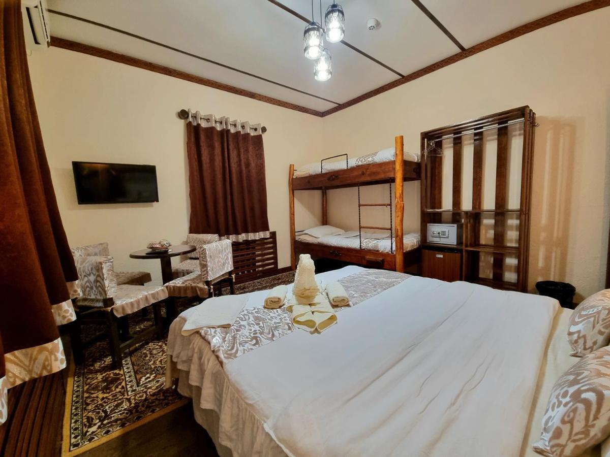 טשקנט Drimin - Boutique Hostel And Hotel Rooms Available מראה חיצוני תמונה