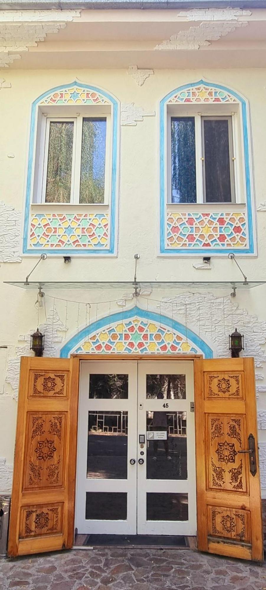 טשקנט Drimin - Boutique Hostel And Hotel Rooms Available מראה חיצוני תמונה