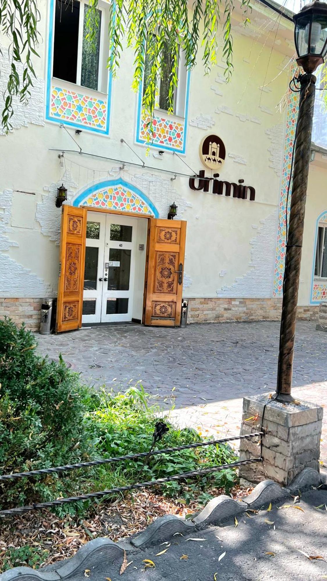 טשקנט Drimin - Boutique Hostel And Hotel Rooms Available מראה חיצוני תמונה