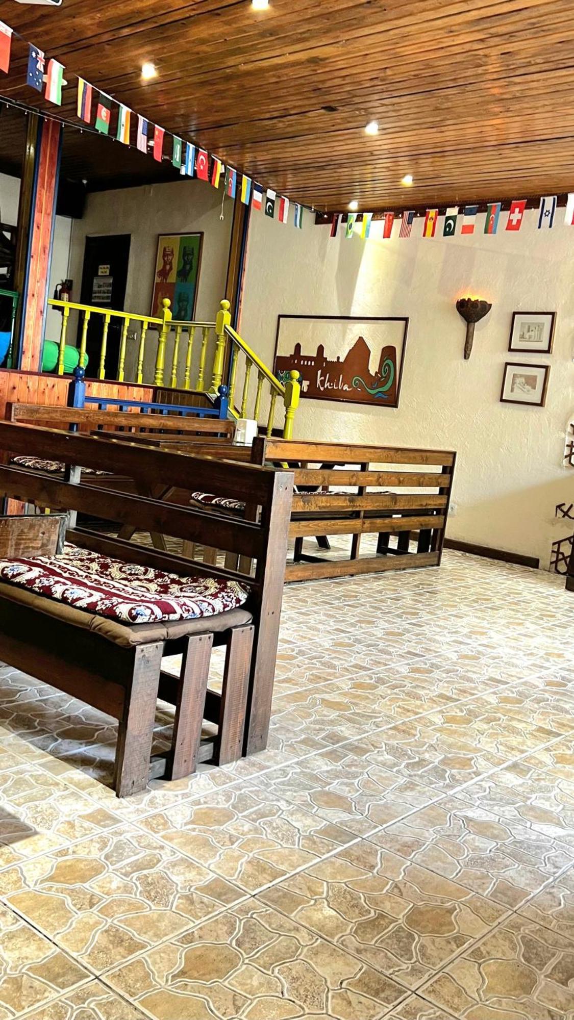 טשקנט Drimin - Boutique Hostel And Hotel Rooms Available מראה חיצוני תמונה