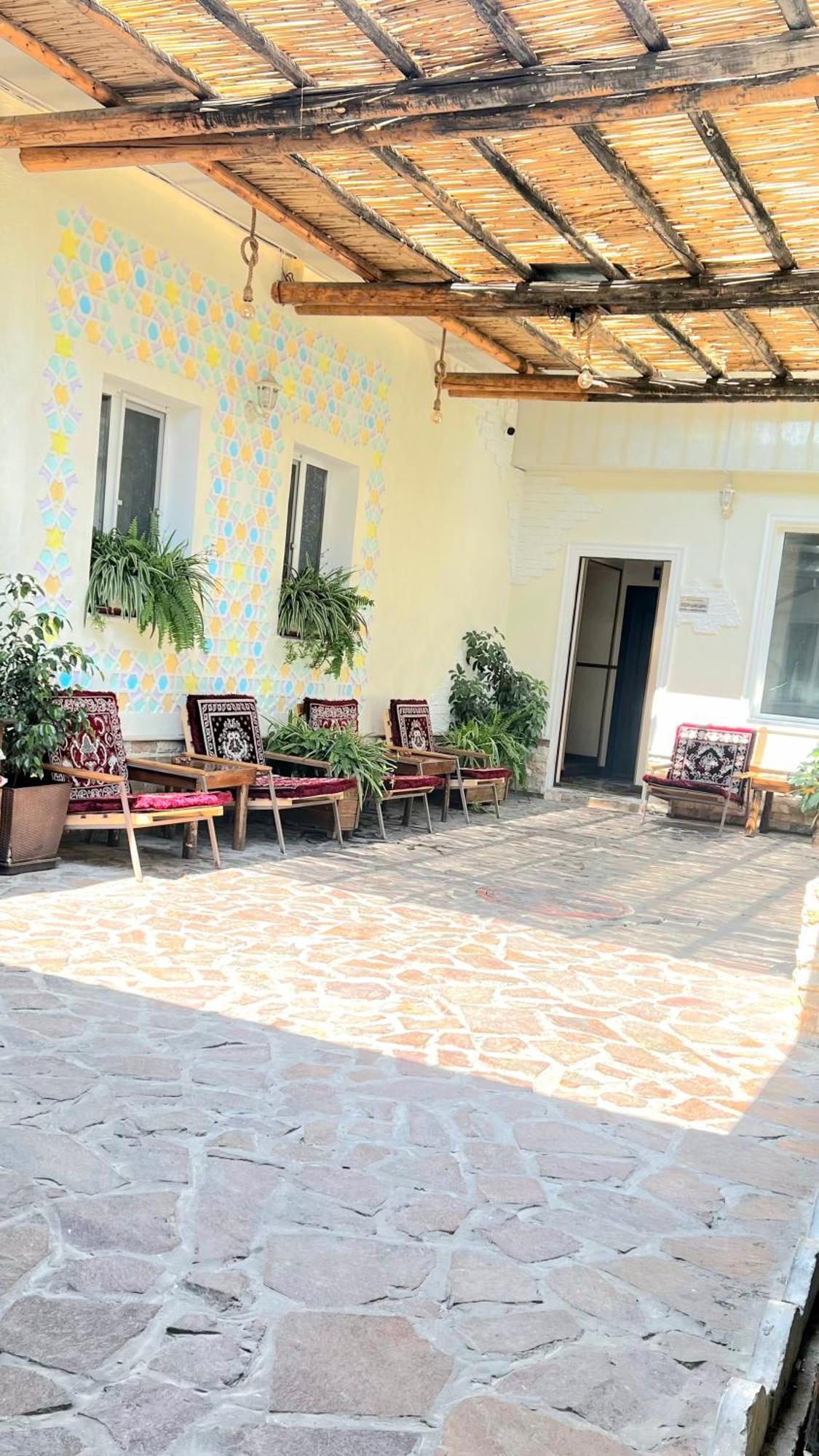 טשקנט Drimin - Boutique Hostel And Hotel Rooms Available מראה חיצוני תמונה