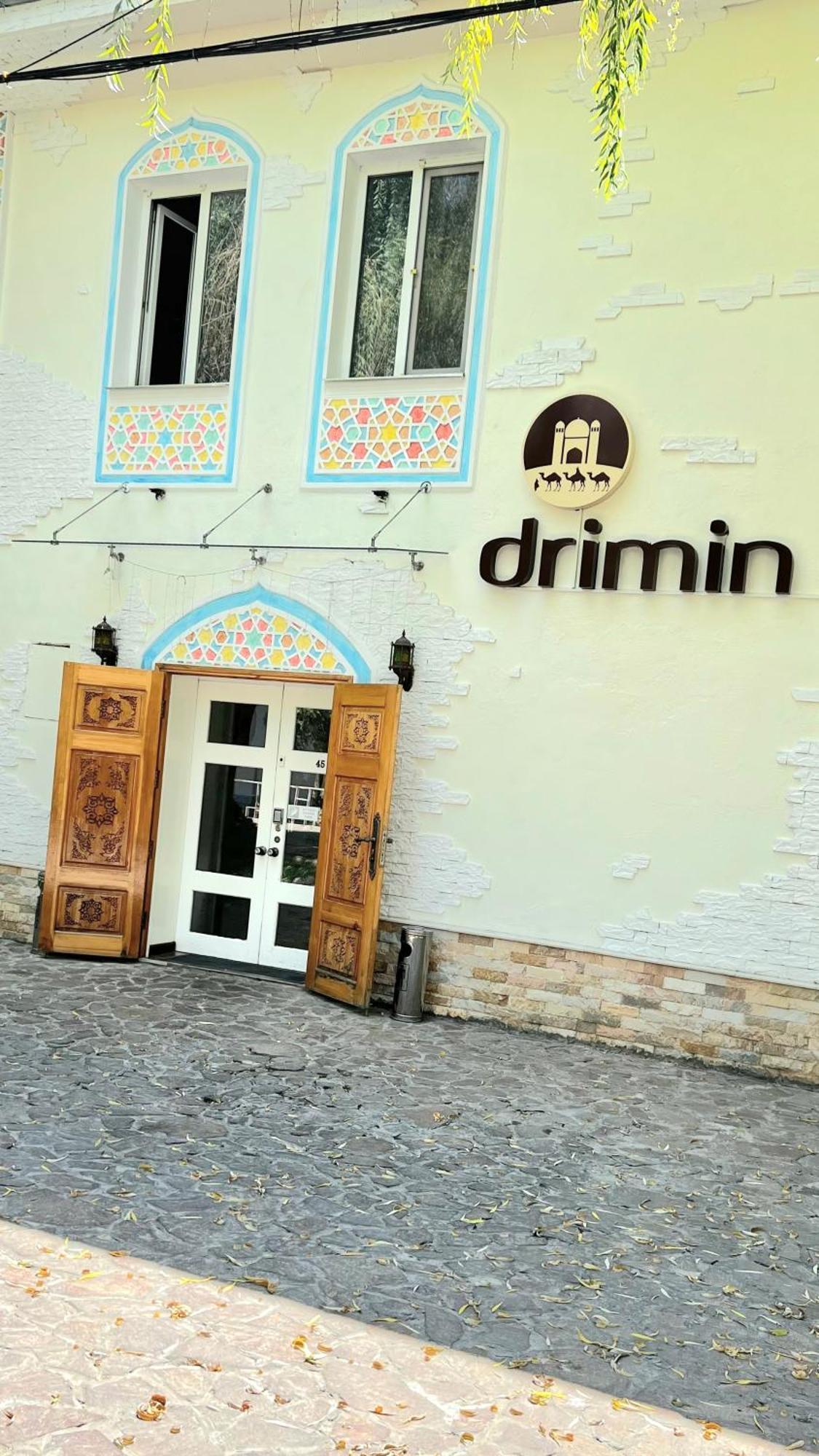 טשקנט Drimin - Boutique Hostel And Hotel Rooms Available מראה חיצוני תמונה