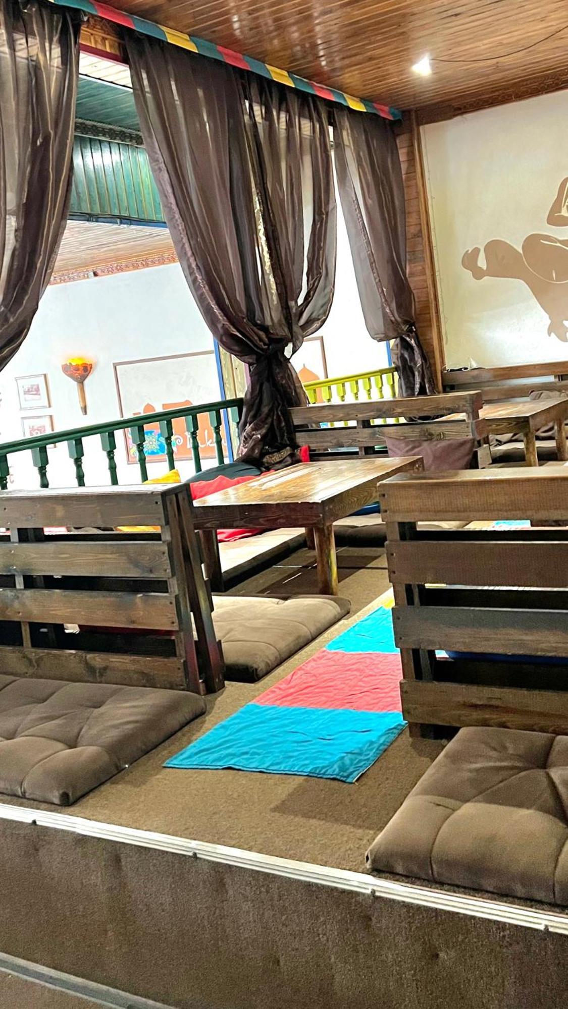 טשקנט Drimin - Boutique Hostel And Hotel Rooms Available מראה חיצוני תמונה
