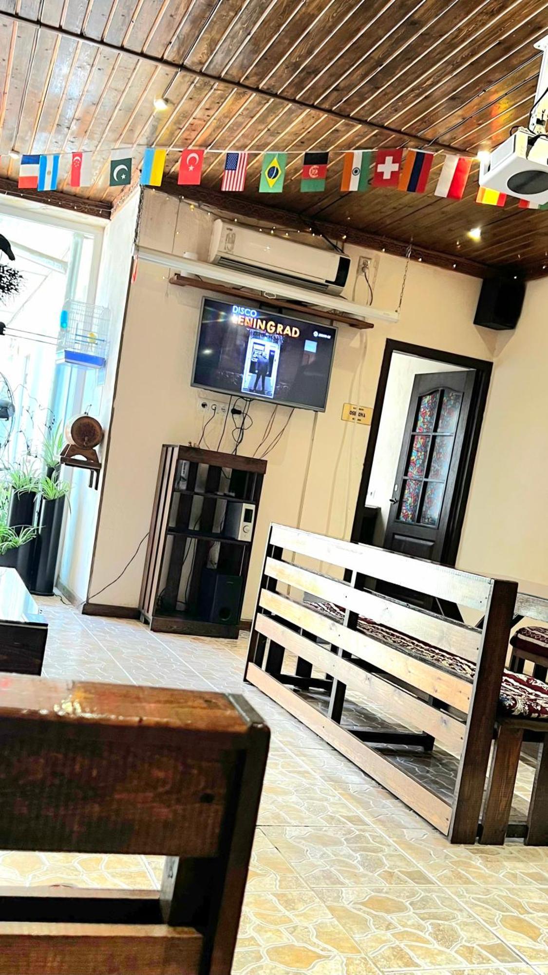 טשקנט Drimin - Boutique Hostel And Hotel Rooms Available מראה חיצוני תמונה