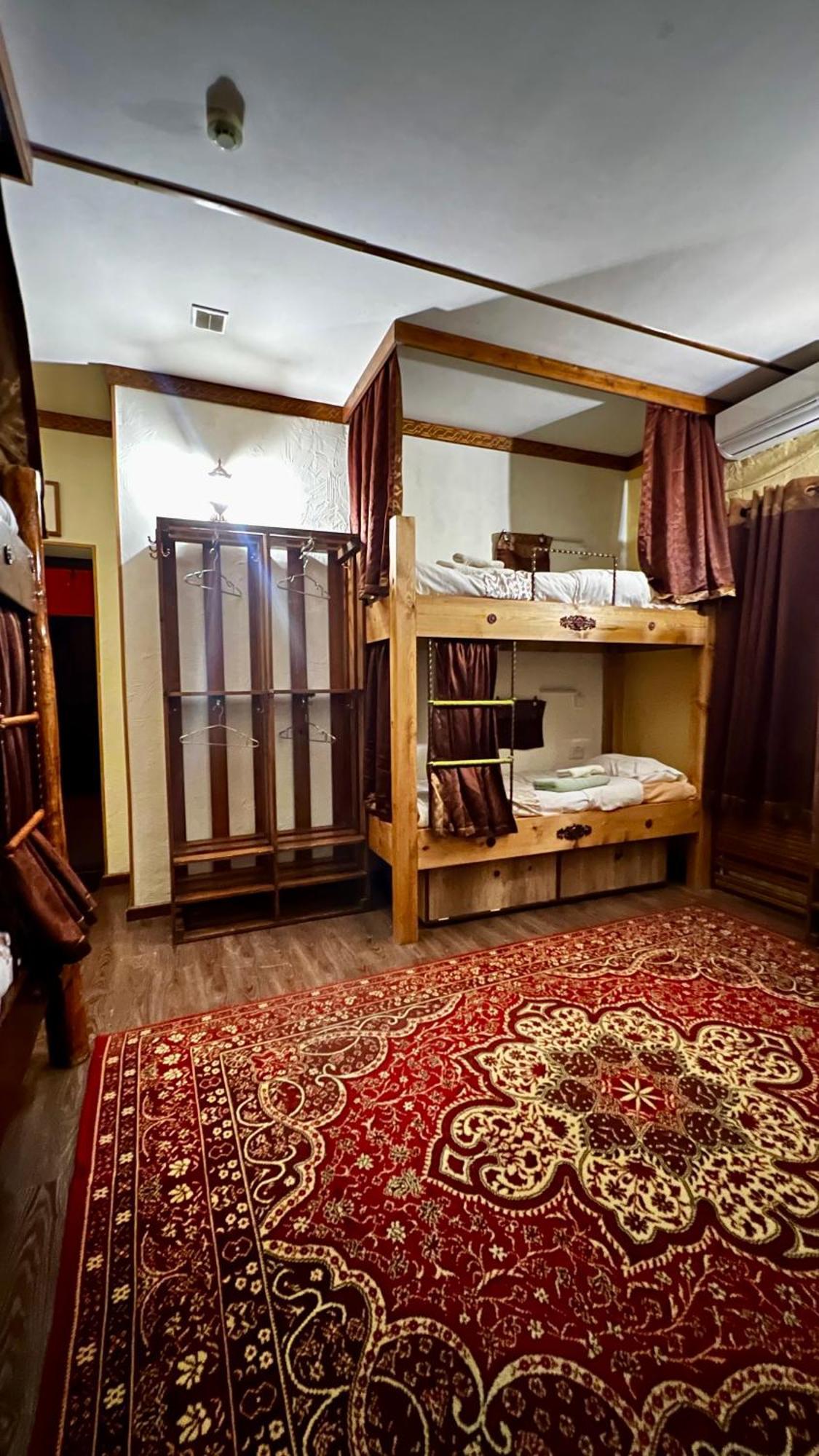 טשקנט Drimin - Boutique Hostel And Hotel Rooms Available מראה חיצוני תמונה
