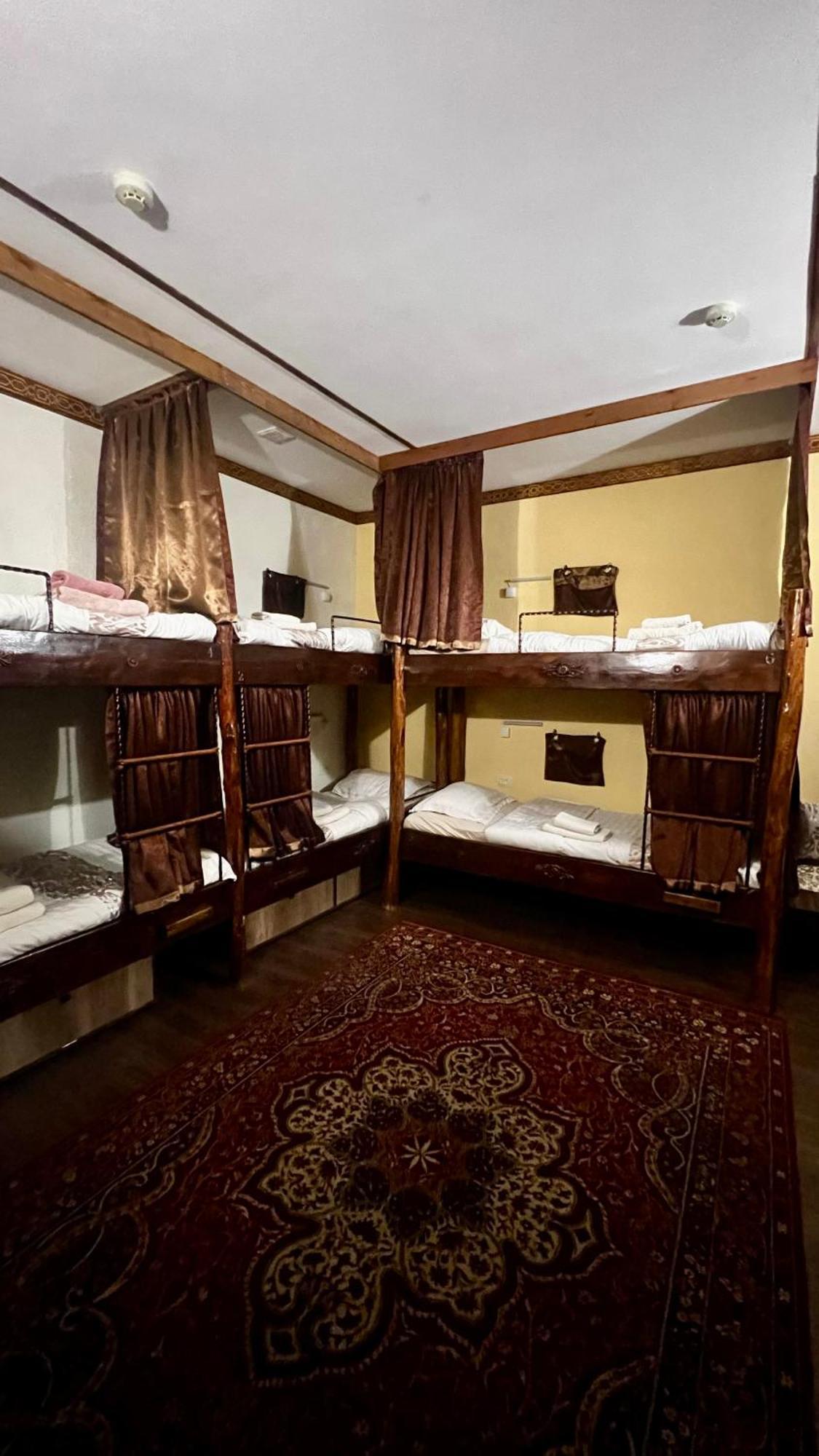 טשקנט Drimin - Boutique Hostel And Hotel Rooms Available מראה חיצוני תמונה