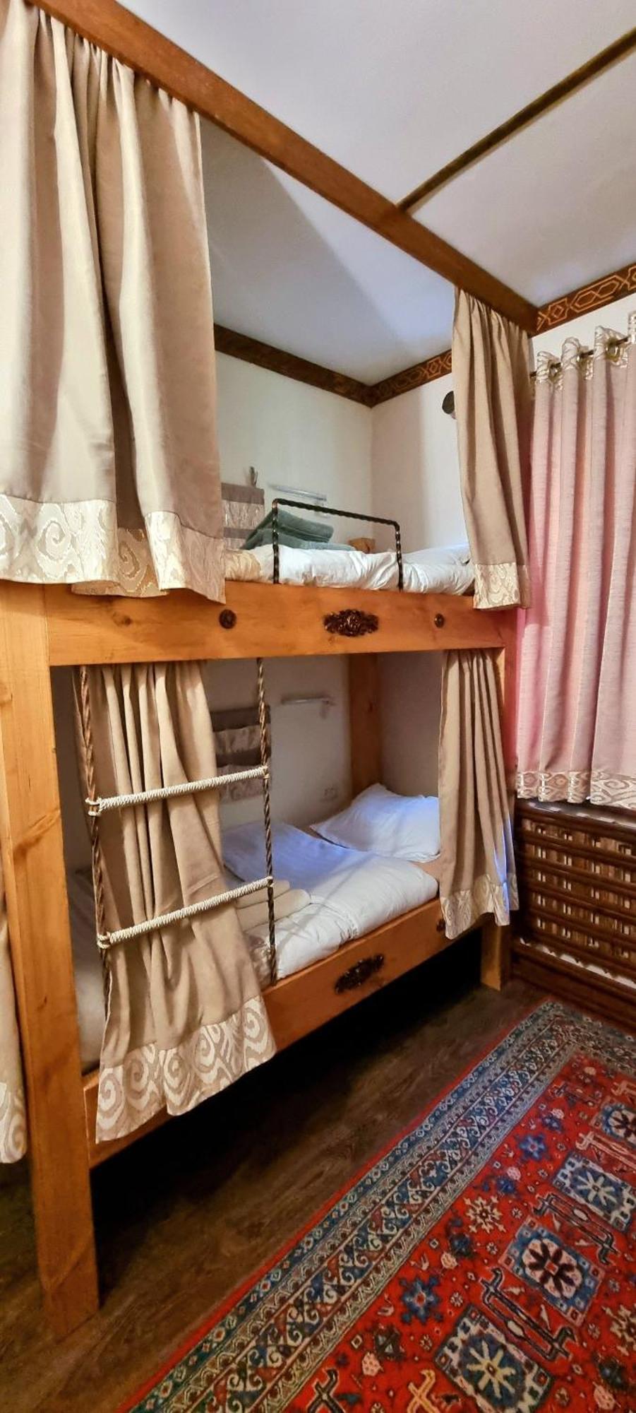 טשקנט Drimin - Boutique Hostel And Hotel Rooms Available מראה חיצוני תמונה