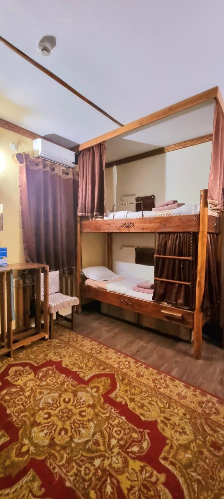 טשקנט Drimin - Boutique Hostel And Hotel Rooms Available מראה חיצוני תמונה