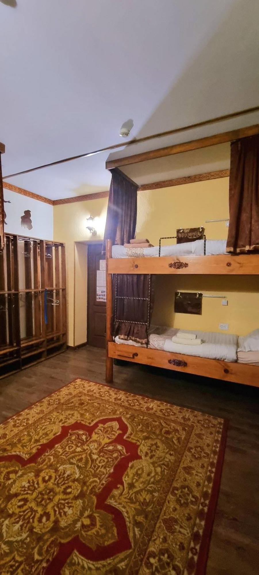 טשקנט Drimin - Boutique Hostel And Hotel Rooms Available מראה חיצוני תמונה