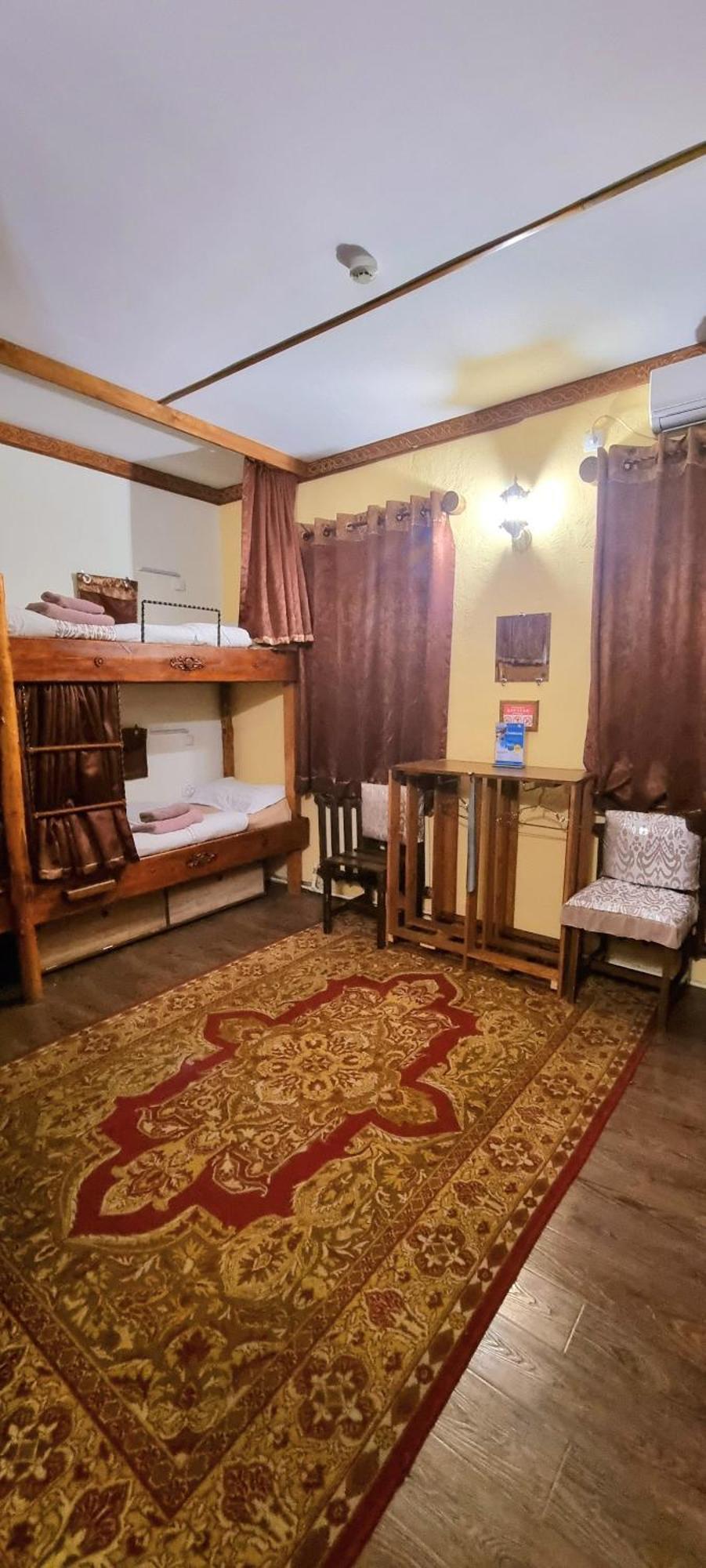 טשקנט Drimin - Boutique Hostel And Hotel Rooms Available מראה חיצוני תמונה