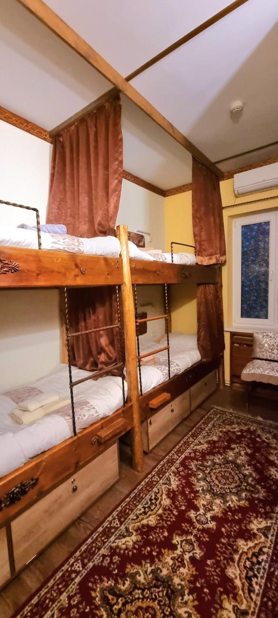 טשקנט Drimin - Boutique Hostel And Hotel Rooms Available מראה חיצוני תמונה