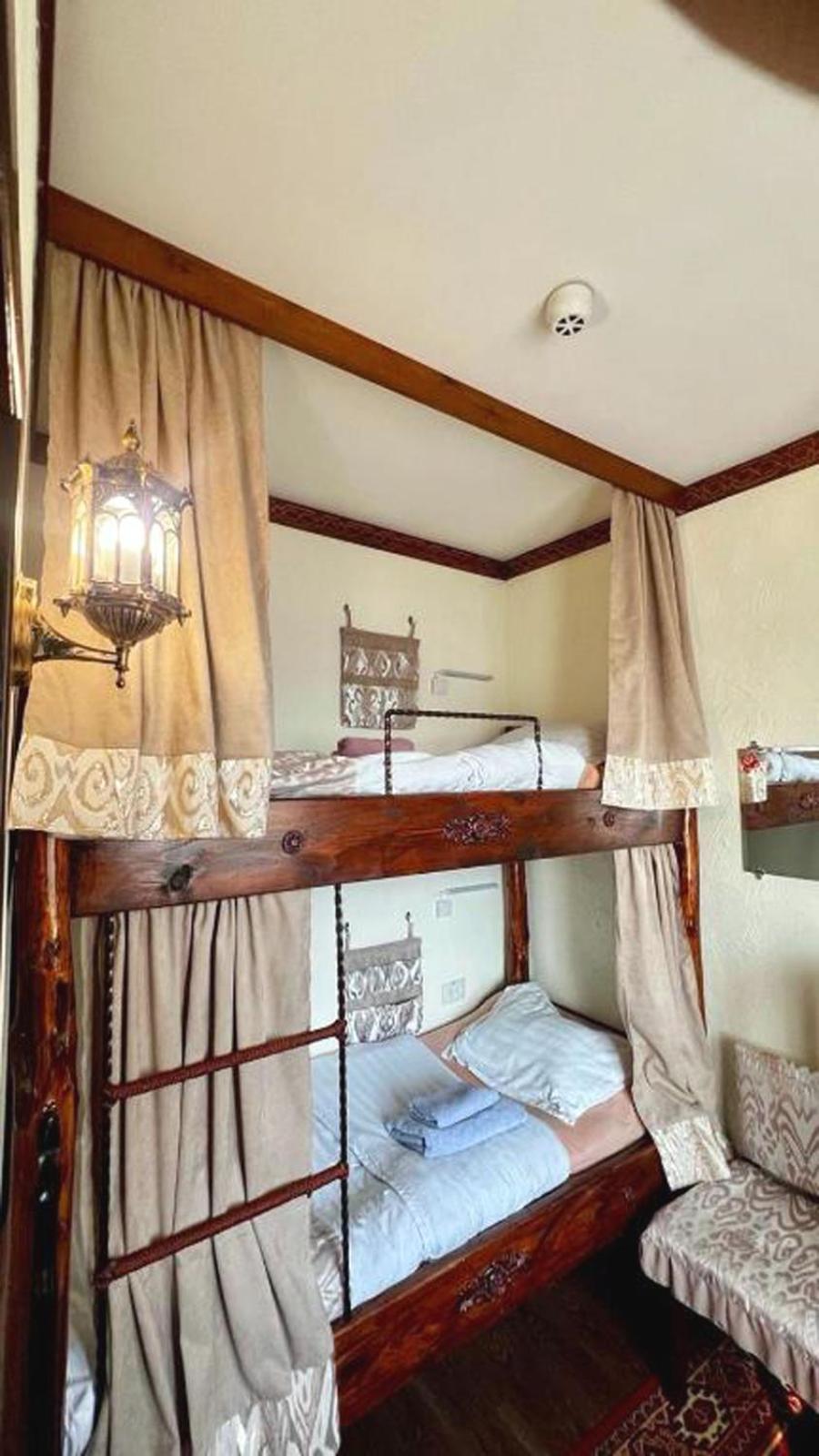טשקנט Drimin - Boutique Hostel And Hotel Rooms Available מראה חיצוני תמונה