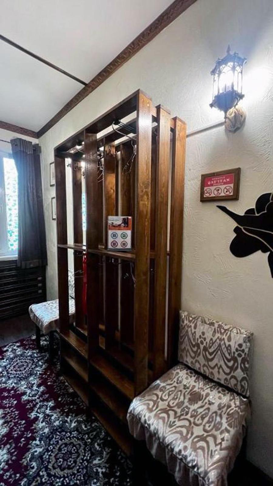 טשקנט Drimin - Boutique Hostel And Hotel Rooms Available מראה חיצוני תמונה
