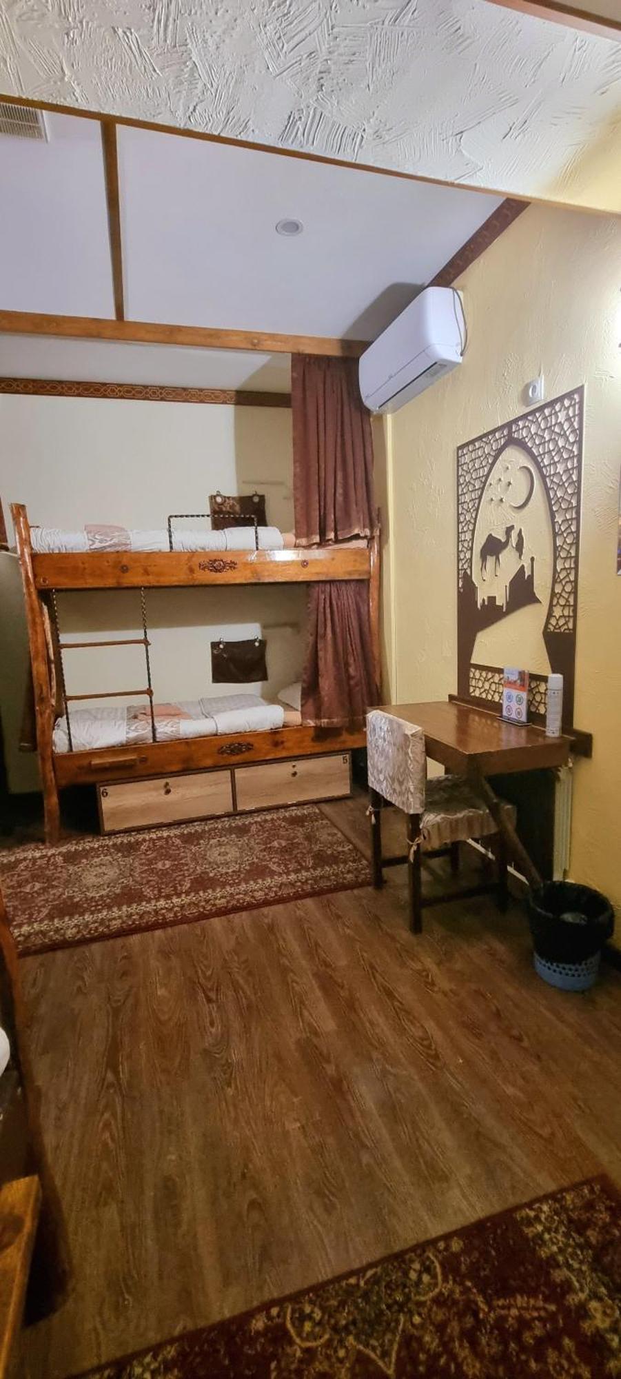 טשקנט Drimin - Boutique Hostel And Hotel Rooms Available מראה חיצוני תמונה