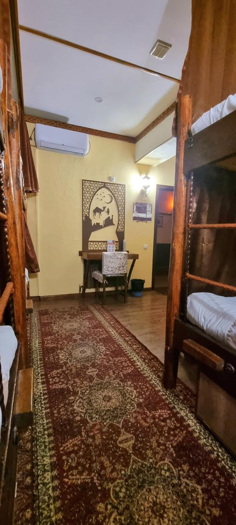 טשקנט Drimin - Boutique Hostel And Hotel Rooms Available מראה חיצוני תמונה