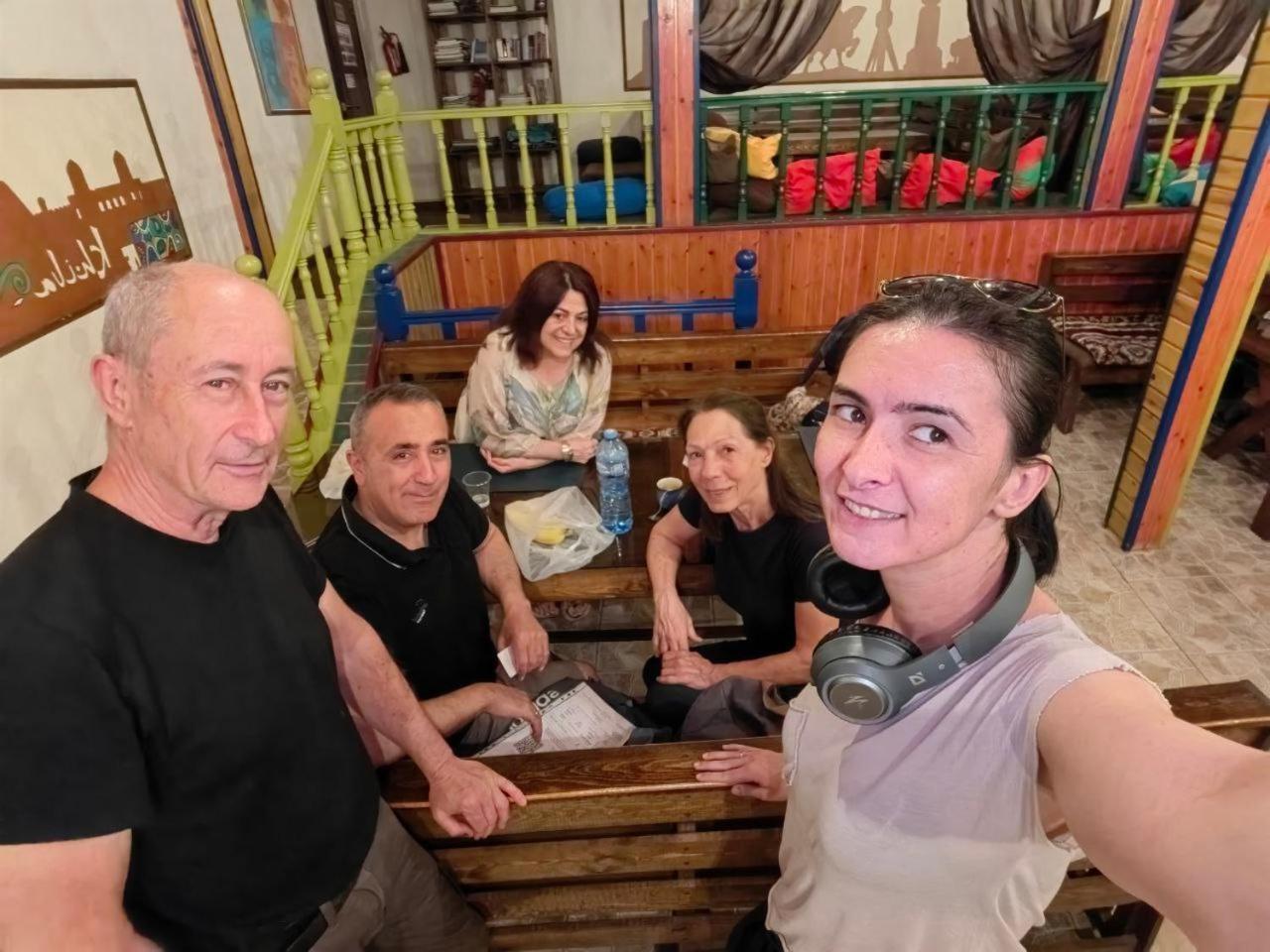 טשקנט Drimin - Boutique Hostel And Hotel Rooms Available מראה חיצוני תמונה